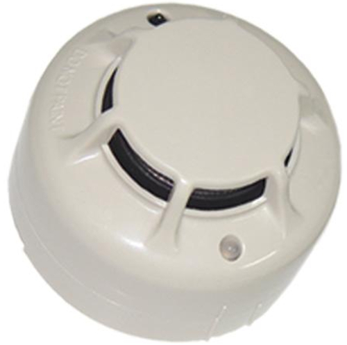 HD103-mini Mini Smoke/Heat Detector With Relay and Voltage Output