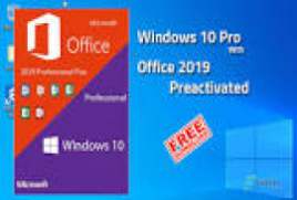 Windows 10 AIO + Office 2019 pt-BR x64 2020