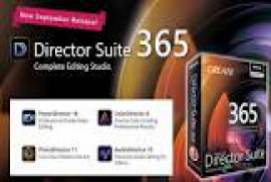 CyberLink Director Suite 365