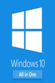 Microsoft Windows 10 AIO 6in1 x86/x64,